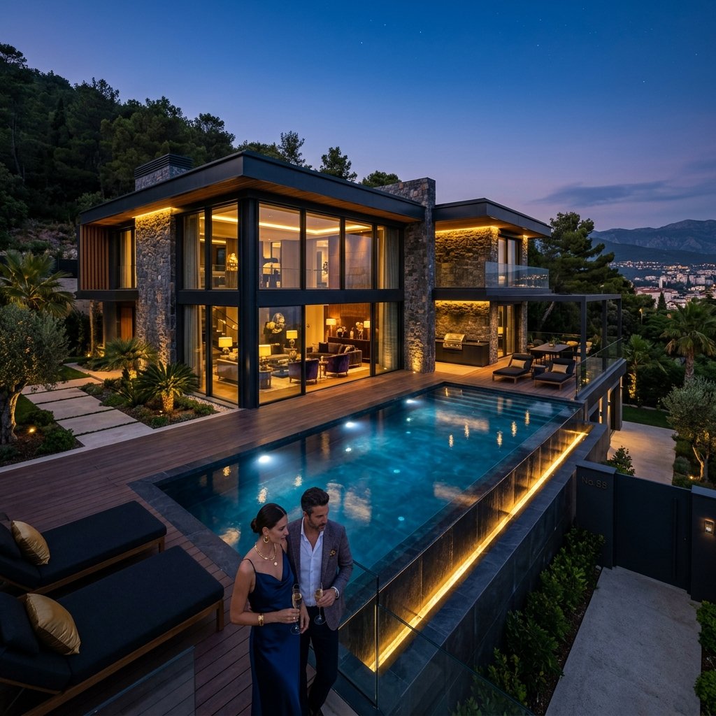 Palm Jumeirah Signature Beachfront Villa